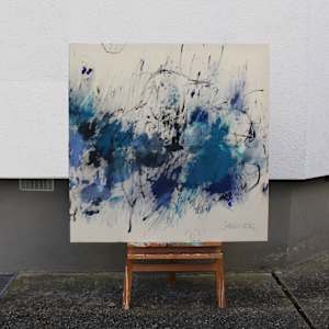 KINGDOM BENEATH THE BLUE by Daniela Schweinsberg  Image: In daylight
