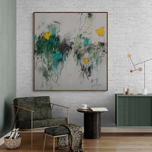 THE ESSENTIAL PLACE by Daniela Schweinsberg  Image: Interior example