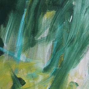 BLUMENWIESE III by Daniela Schweinsberg  Image: Detail