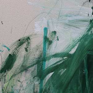 BLUMENWIESE III by Daniela Schweinsberg  Image: Detail