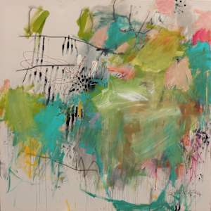 SUMMER'S HEART (MAXIMUM LUSH) by Daniela Schweinsberg  Image: Full frontal