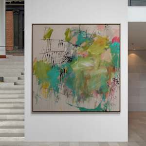 SUMMER'S HEART (MAXIMUM LUSH) by Daniela Schweinsberg