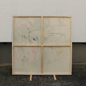 SUMMER'S HEART (MAXIMUM LUSH) by Daniela Schweinsberg  Image: Back