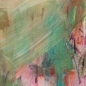 SUMMER'S HEART (MAXIMUM LUSH) by Daniela Schweinsberg  Image: Detail