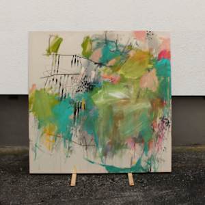 SUMMER'S HEART (MAXIMUM LUSH) by Daniela Schweinsberg  Image: In daylight