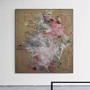 UNKNOWN ENTITY IV by Daniela Schweinsberg