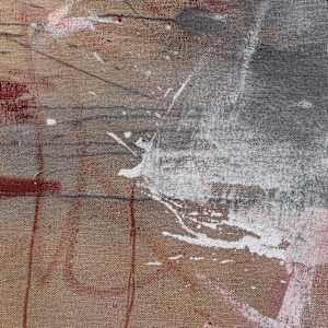 UNKNOWN ENTITY IV by Daniela Schweinsberg  Image: Detail