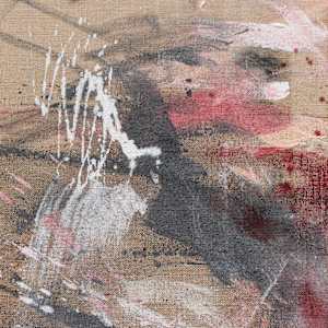 UNKNOWN ENTITY IV by Daniela Schweinsberg  Image: Detail