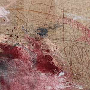 UNKNOWN ENTITY IV by Daniela Schweinsberg  Image: Detail