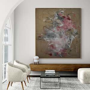 UNKNOWN ENTITY IV by Daniela Schweinsberg  Image: Interior example