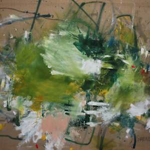 SUNDAY AFTERNOON (GARDEN PARTY) by Daniela Schweinsberg, Image 3.