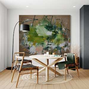 SUNDAY AFTERNOON (GARDEN PARTY) by Daniela Schweinsberg, Image 9.