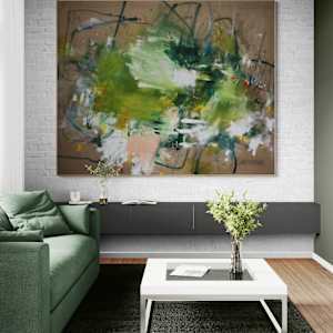 SUNDAY AFTERNOON (GARDEN PARTY) by Daniela Schweinsberg, Image 7.