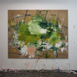 SUNDAY AFTERNOON (GARDEN PARTY) by Daniela Schweinsberg, Image 2.