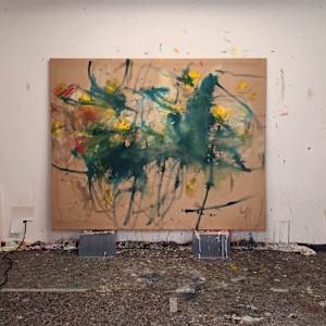 SUNDAY AFTERNOON (GARDEN PARTY) by Daniela Schweinsberg, Image 10.