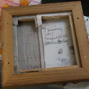 SOW WHAT? 8 by Daniela Schweinsberg  Image: Back