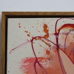 SOW WHAT? 8 by Daniela Schweinsberg  Image: Detail