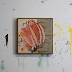 SOW WHAT? 8 by Daniela Schweinsberg  Image: In the studio