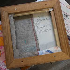 SOW WHAT? 9 by Daniela Schweinsberg  Image: Back