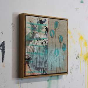 SOW WHAT? 9 by Daniela Schweinsberg  Image: In the studio