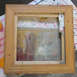 SOW WHAT? 10 by Daniela Schweinsberg  Image: Back