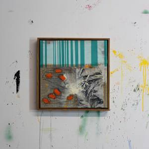 SOW WHAT? 10 by Daniela Schweinsberg  Image: In the studio