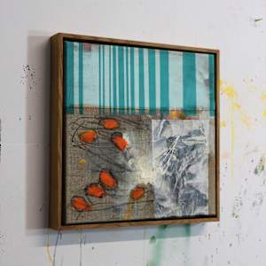 SOW WHAT? 10 by Daniela Schweinsberg  Image: In the studio