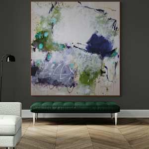 Here's To A Better One (2026) by Daniela Schweinsberg, Image 19.