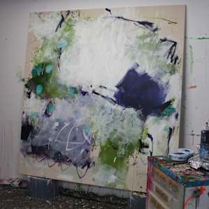 Here's To A Better One (2026) by Daniela Schweinsberg, Image 18.