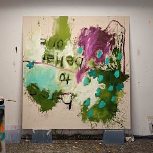 Here's To A Better One (2026) by Daniela Schweinsberg, Image 24.