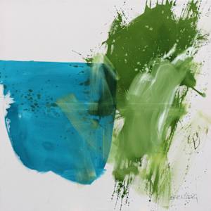 Just Breathe by Daniela Schweinsberg  Image: Full frontal