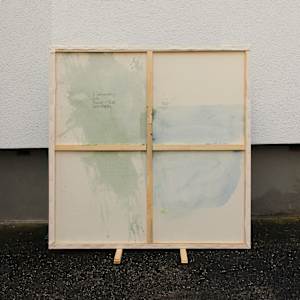 Just Breathe by Daniela Schweinsberg  Image: Back