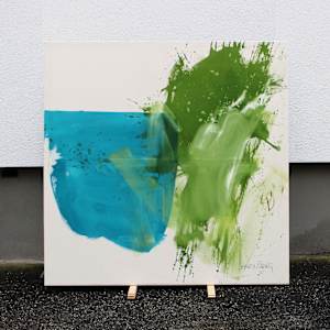 Just Breathe by Daniela Schweinsberg  Image: In daylight