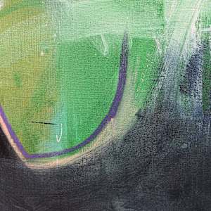 Just Breathe 2 by Daniela Schweinsberg  Image: Detail