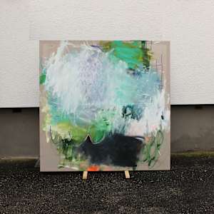 Just Breathe 2 by Daniela Schweinsberg  Image: In daylight