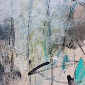 Tilted Composition (Form, Fragment, Gesture) 1 by Daniela Schweinsberg  Image: Detail