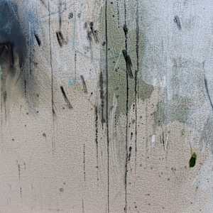 Tilted Composition (Form, Fragment, Gesture) 2 by Daniela Schweinsberg  Image: Detail