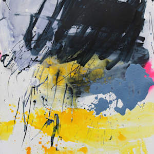 Three Colors Rain (Or: Rain, felt) by Daniela Schweinsberg  Image: Full frontal