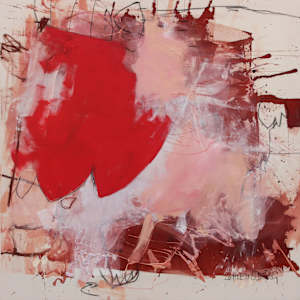 Red, Shifted. by Daniela Schweinsberg  Image: Full frontal