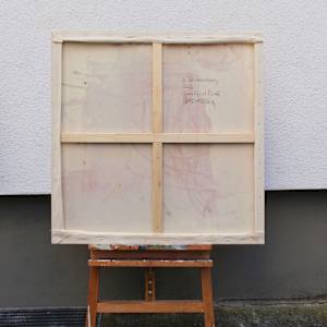 Red, Shifted. by Daniela Schweinsberg  Image: Back