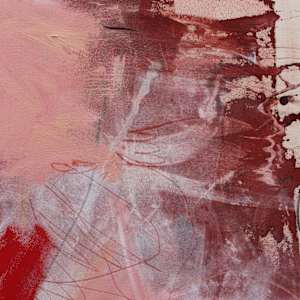 Red, Shifted. by Daniela Schweinsberg  Image: Detail