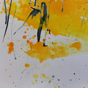 Three Colors Rain (Or: Rain, felt) by Daniela Schweinsberg  Image: Detail