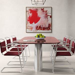 Red, Shifted. by Daniela Schweinsberg  Image: Interior example