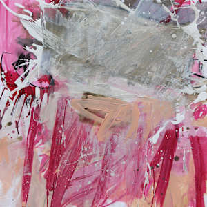 Pink Is an Attitude 1 by Daniela Schweinsberg  Image: Full frontal