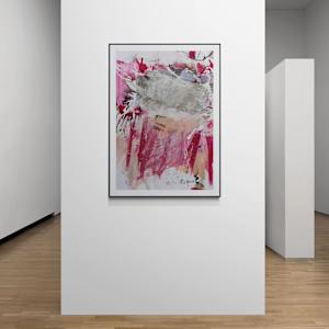 Pink Is an Attitude 1 by Daniela Schweinsberg, Image 1.