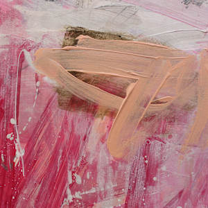 Pink Is an Attitude 1 by Daniela Schweinsberg  Image: Detail