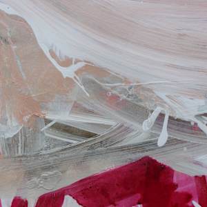 Pink Is an Attitude 2 by Daniela Schweinsberg  Image: Detail