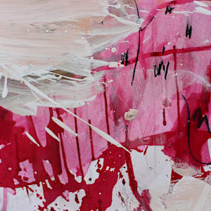 Pink Is an Attitude 2 by Daniela Schweinsberg  Image: Detail