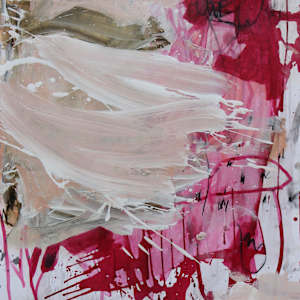 Pink Is an Attitude 2 by Daniela Schweinsberg  Image: Full frontal