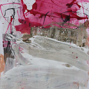 Pink Is an Attitude 3 by Daniela Schweinsberg  Image: Full frontal